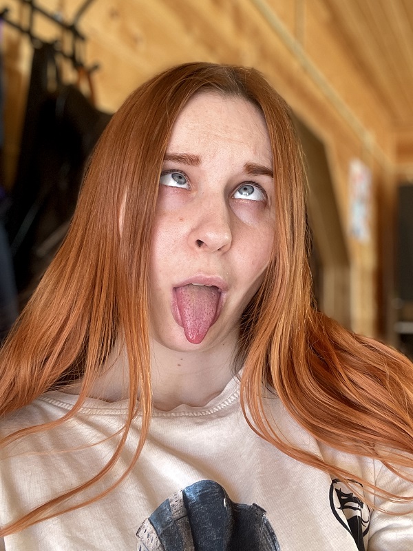 Ioanna Red - Free OnlyFans Trial
